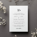 Search for ampersand wedding invitations Elegant