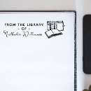 Search for library stamps Elegant