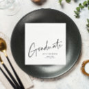 Search for college napkins Typography