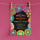 Search for flower power birthday invitations Disco