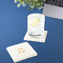 Search for company logo coasters Elegant
