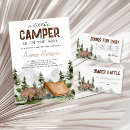 Search for bear baby shower invitations Adventure