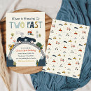 Search for growing up two fast birthday invitations 2nd birthday party
