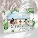 Search for tropical christmas cards Picture
