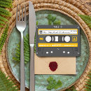 Search for retro wedding place cards Unique
