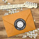 Search for vinyl record wedding stickers Vintage