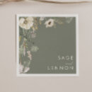 Search for sage green napkins Modern rehearsal dinner