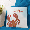 Search for lobster pillows Boating