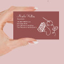 Search for ladies tailor business cards Seamstress
