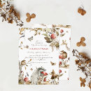 Search for mushroom invitations Autumn