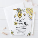 Search for baby bee invitations Beehive