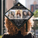 Search for black and gold graduation cap toppers Photo collage