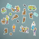 Search for scooby doo crafts party Mystery machine