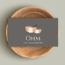Search for buddha business cards Spirituality