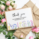 Search for spring thank you cards Pretty