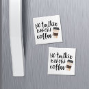 Search for funny magnets Coffee
