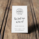 Search for free drink business cards Modern