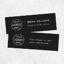 Search for drink voucher Logo