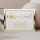 Search for referral cards Hair stylist