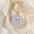 Search for initial stickers Simple