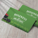 Search for landscaping business cards Lawn care