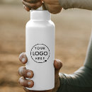 Search for water bottle stickers Professional branded