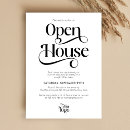 Search for business open house invitations Modern