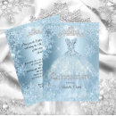 Search for cinderella quinceanera invitations Tiara