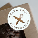 Search for bakery logo stickers Whisk
