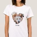 Search for heart shaped photo tshirts Trendy