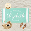 Search for girls trip beach towels For her