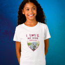 Search for heart tshirts I love my dog