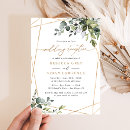 Search for rustic wedding reception invitations Elegant