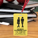 Search for funny badges Hall pass