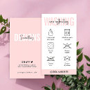 Search for clothing business cards Feminine