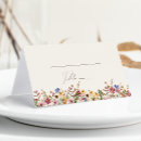 Search for setting name place cards Whimsical escort