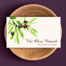 Search for greek business cards Italian cuisine