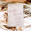 Search for desert bridal shower invitations Bride to be