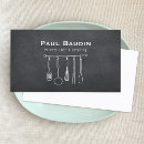 Search for spoon business cards Restaurant