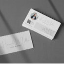 Search for silver business cards Modern