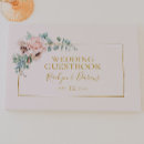 Search for rose gold wedding guest books For her