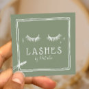 Search for lashes logo Makeup artist