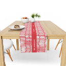 Search for christmas table runners Red