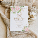 Search for butterfly invitations Blush pink