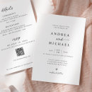 Search for heart wedding invitations Minimalist