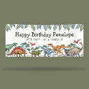 Search for dinosaur banners Jurassic