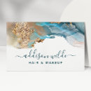 Search for modern watercolor business cards trendy