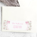 Search for love return address labels Vintage