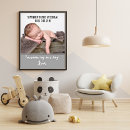 Search for baby birth stats posters Cute