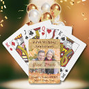 Search for 50th wedding anniversary playing cards Couple